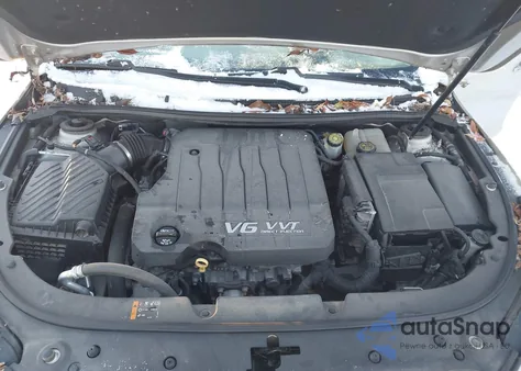 2015 Buick Lacrosse Leather z USA, uszkodzony, nr VIN 1G4GB5G34FF188948